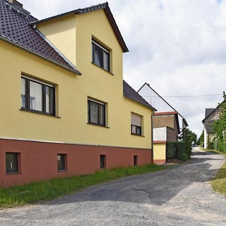 Ferienhaus _Hasenland_ Kerkwitz Kültér fotó