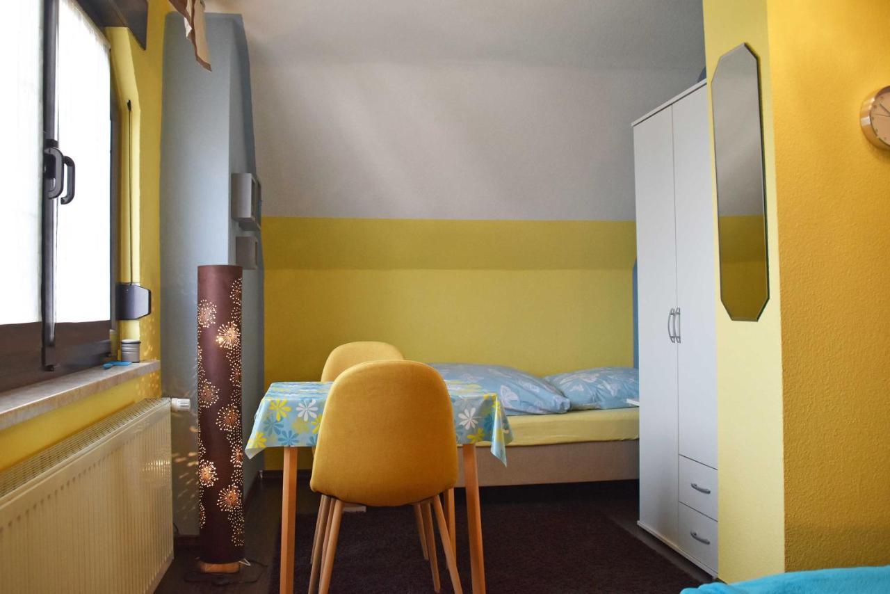 Ferienhaus _Hasenland_ Kerkwitz Kültér fotó
