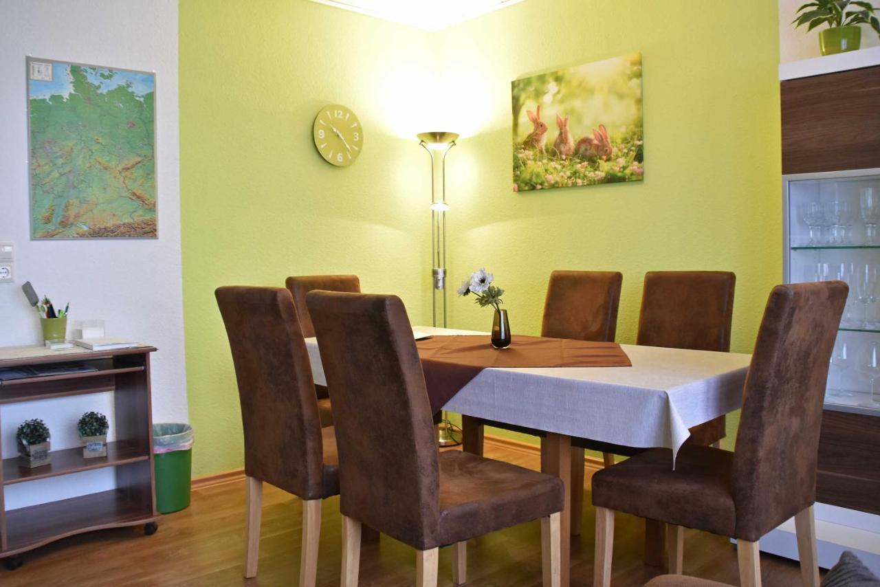 Ferienhaus _Hasenland_ Kerkwitz Kültér fotó
